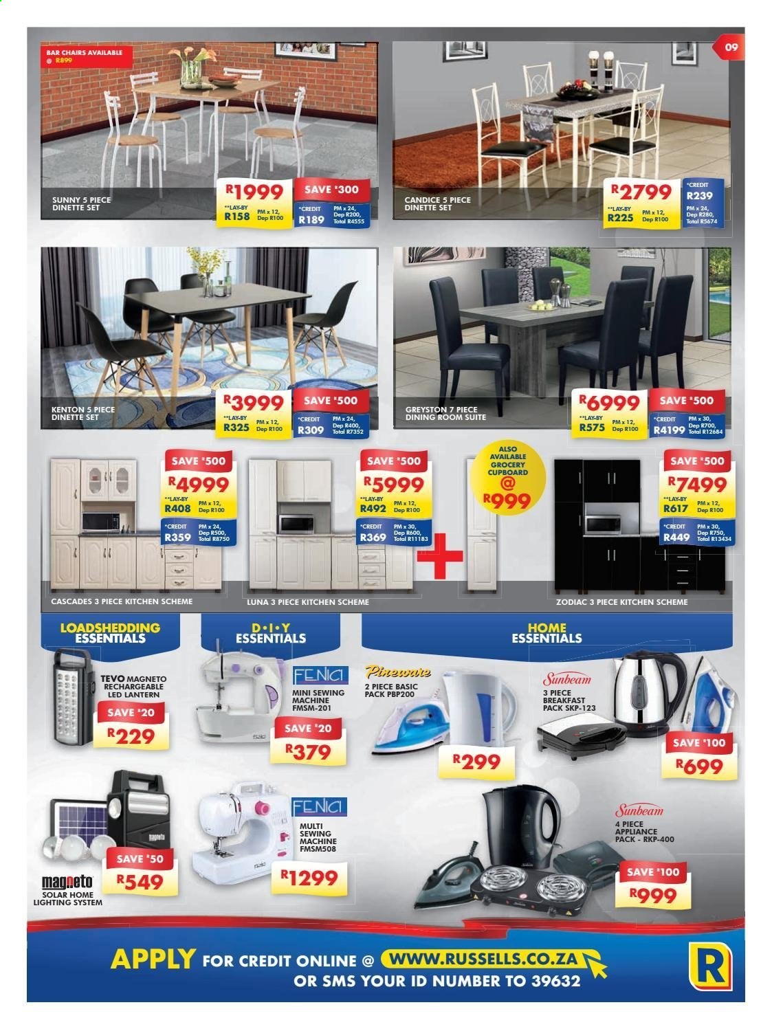 Russells specials - 01/04/2021 - 02/05/2021. Page 9