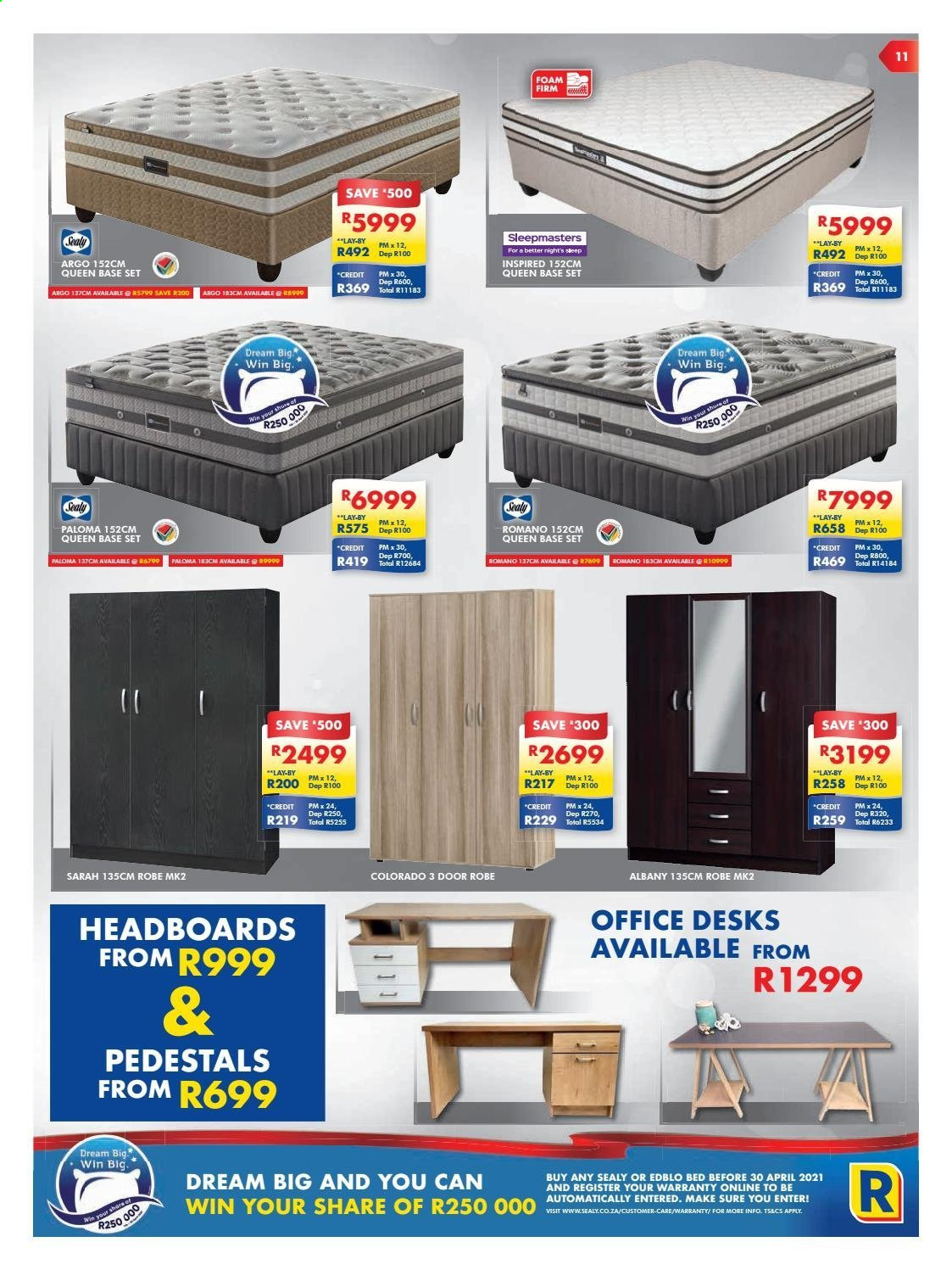 Russells specials - 01/04/2021 - 02/05/2021. Page 11