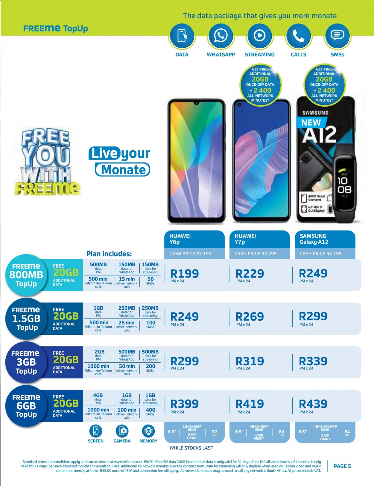 Telkom specials - 01/04/2021 - 19/05/2021. Page 5