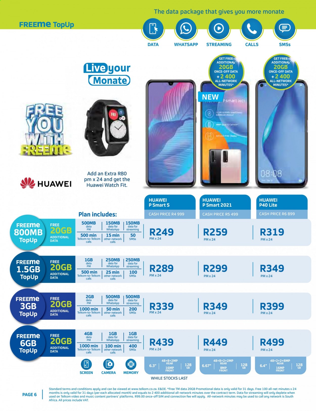 Telkom specials - 01/04/2021 - 19/05/2021. Page 6