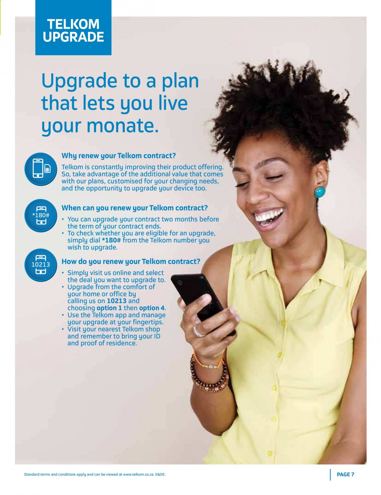 Telkom specials - 01/04/2021 - 19/05/2021. Page 7