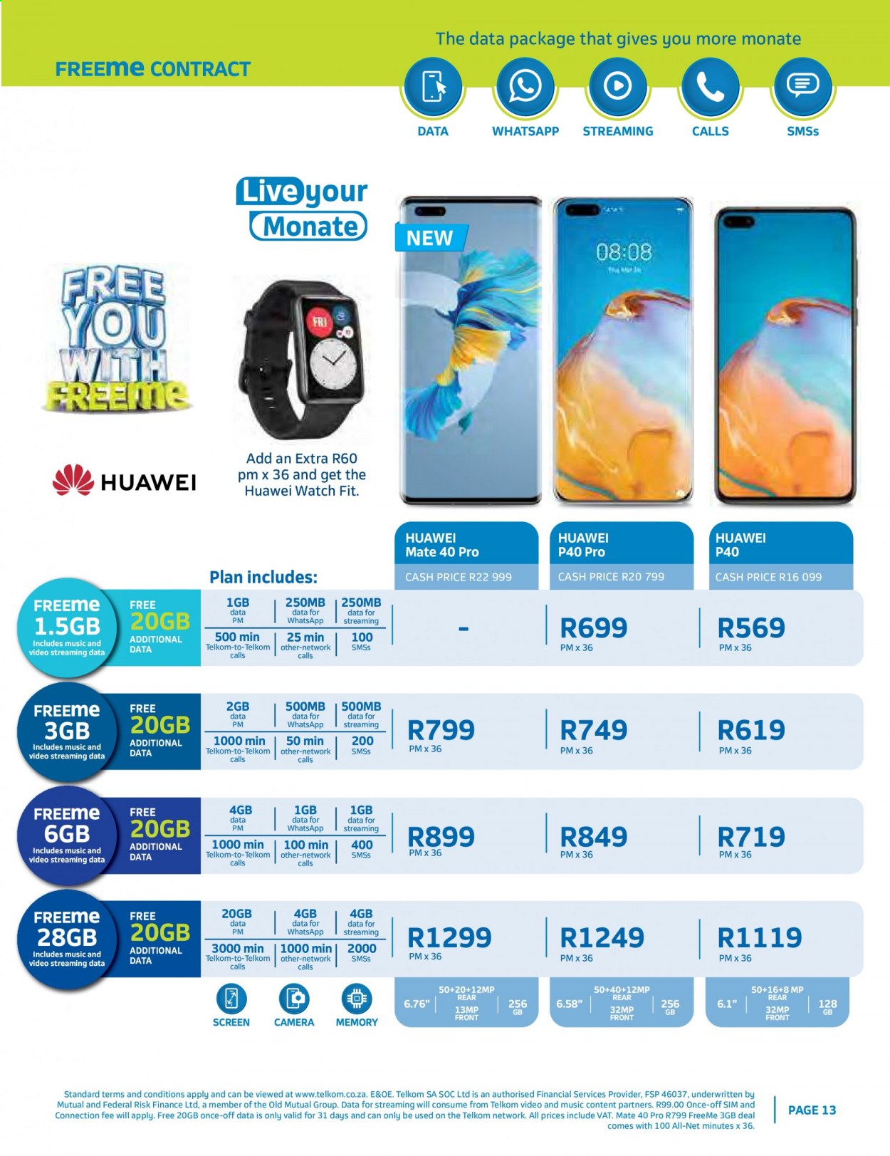 Telkom specials - 01/04/2021 - 19/05/2021. Page 13