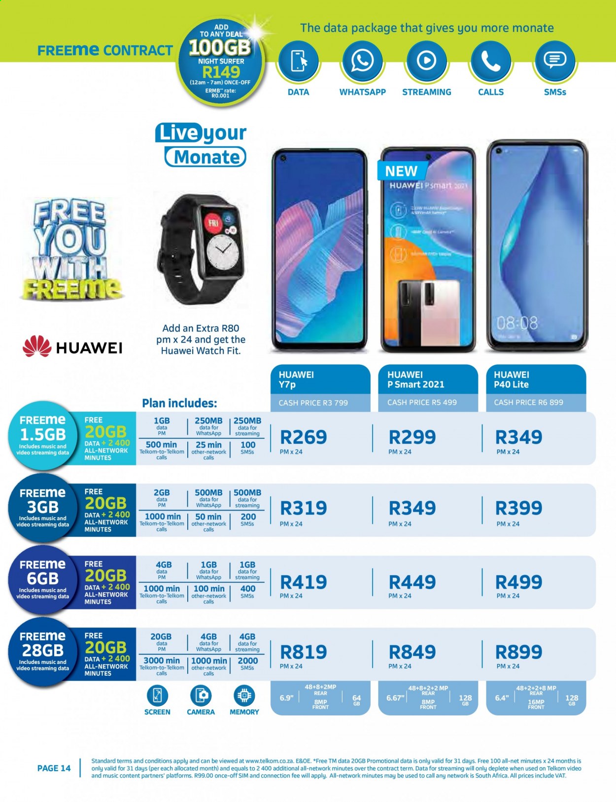 Telkom specials - 01/04/2021 - 19/05/2021. Page 14