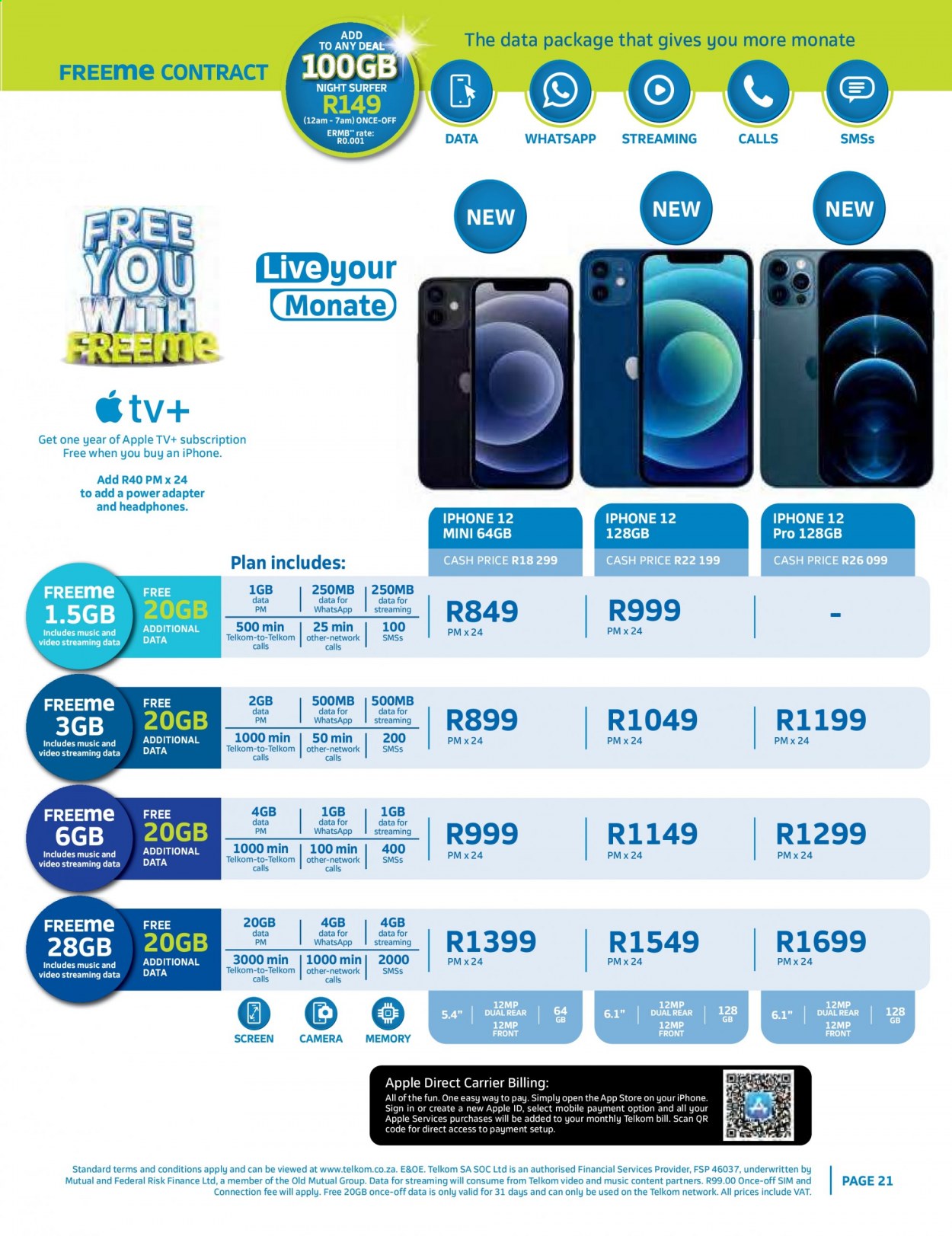Telkom specials - 01/04/2021 - 19/05/2021. Page 21