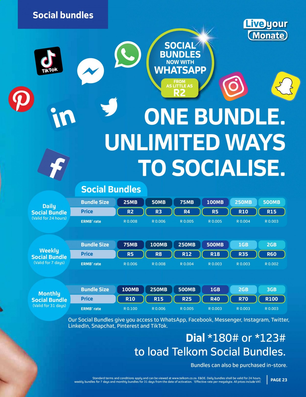 Telkom specials - 01/04/2021 - 19/05/2021. Page 23
