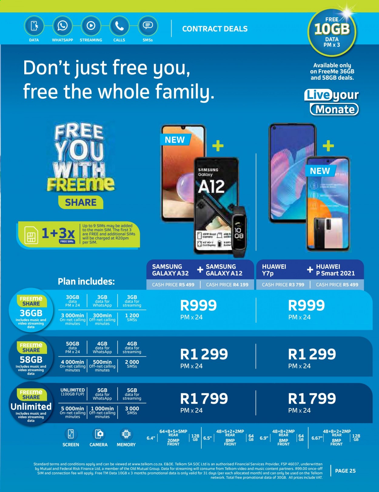 Telkom specials - 01/04/2021 - 19/05/2021. Page 25
