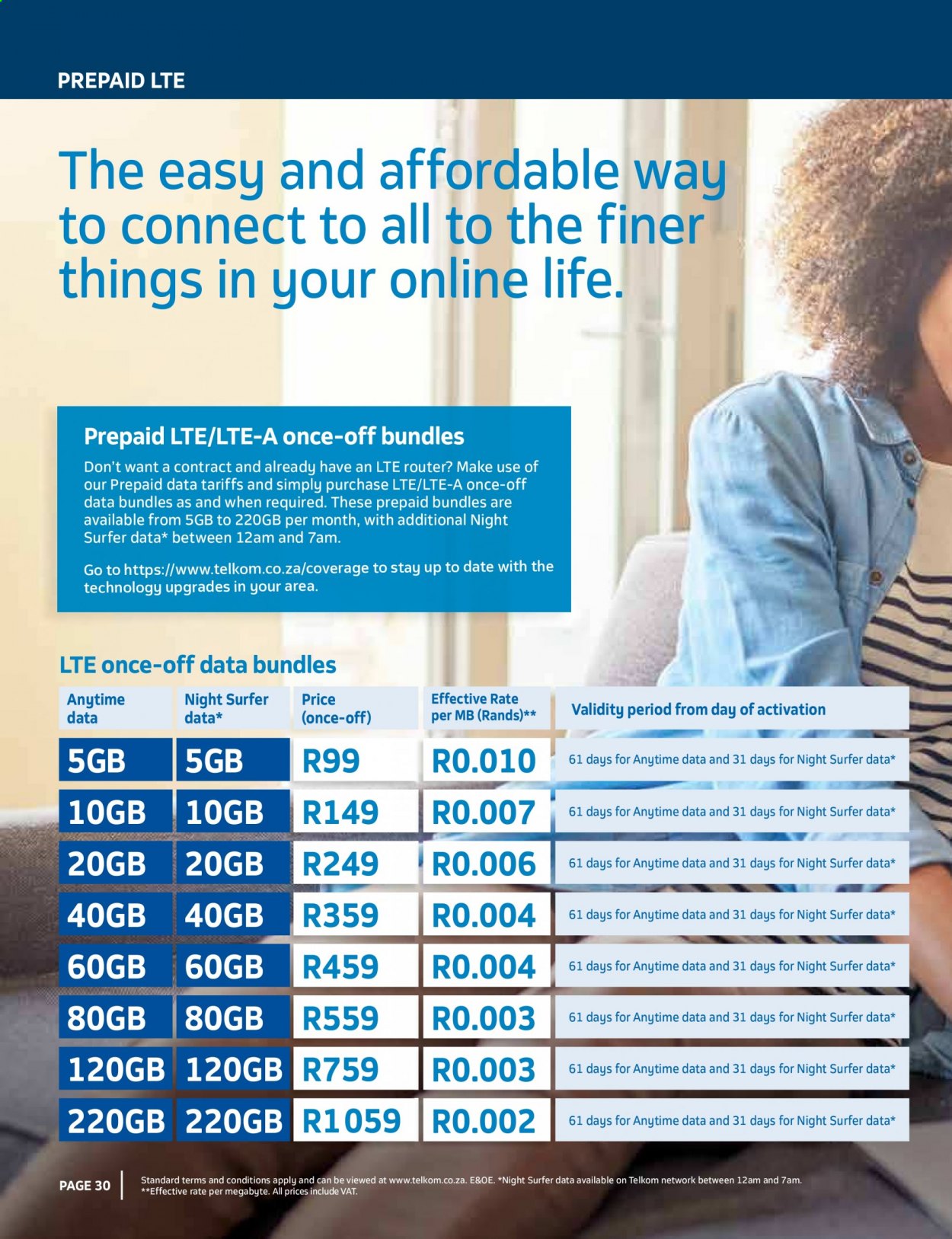 Telkom specials - 01/04/2021 - 19/05/2021. Page 30