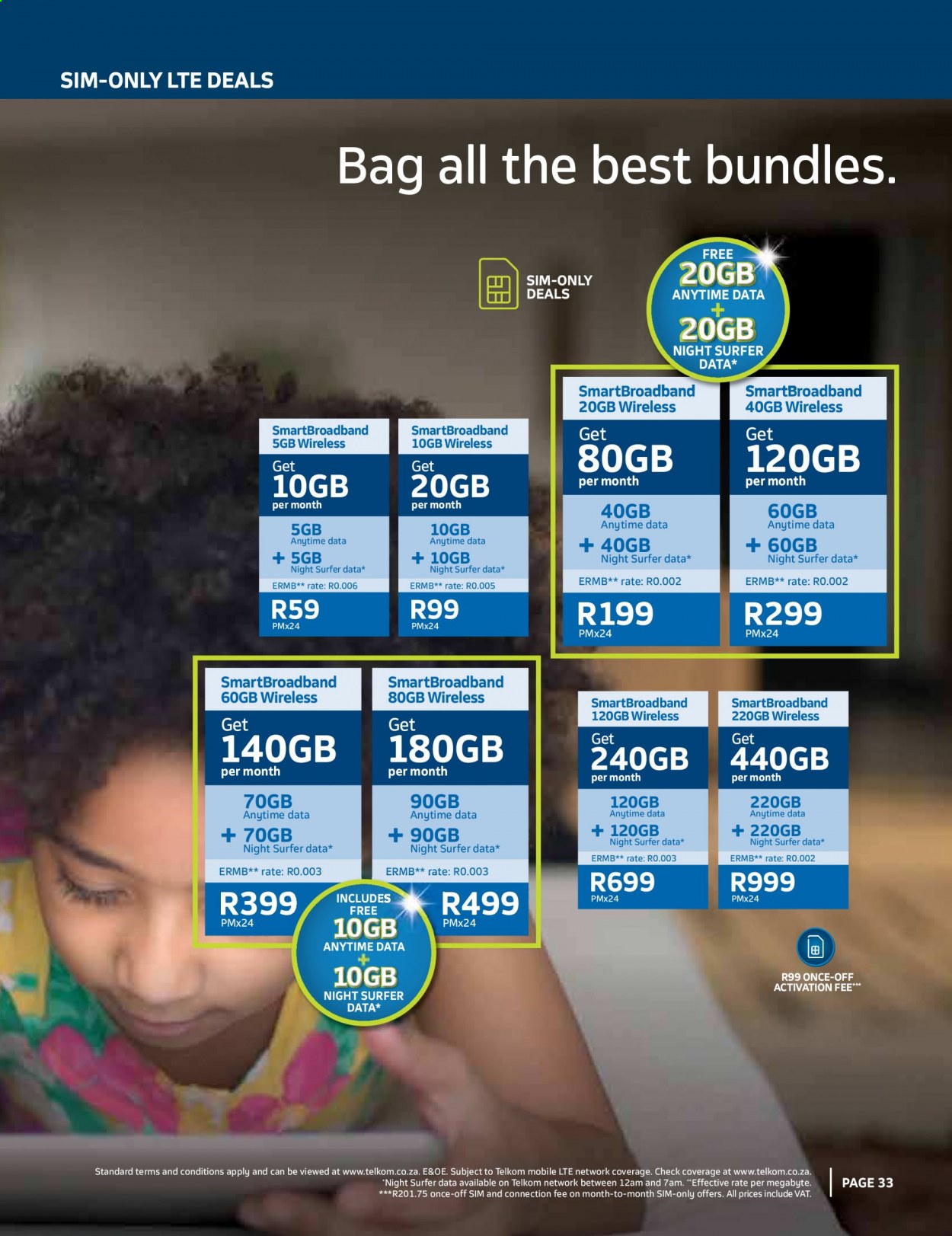 Telkom specials - 01/04/2021 - 19/05/2021. Page 33
