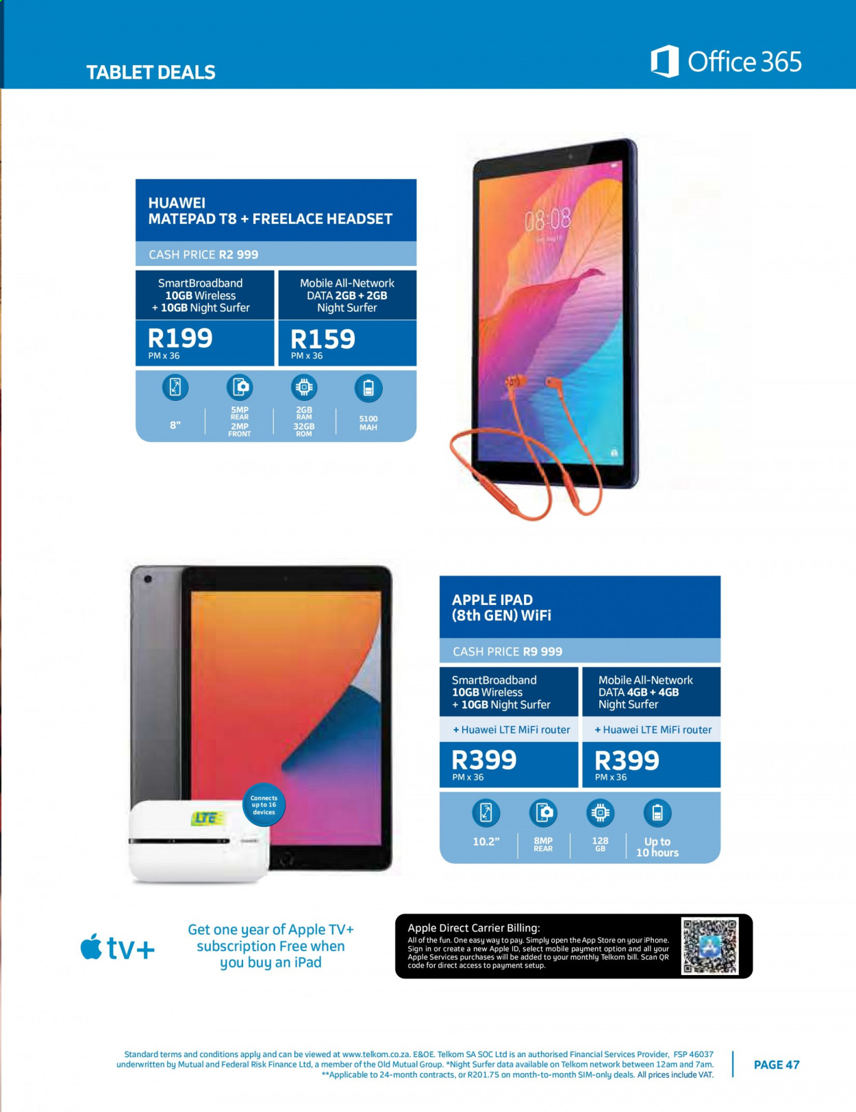 Telkom specials - 01/04/2021 - 19/05/2021. Page 47
