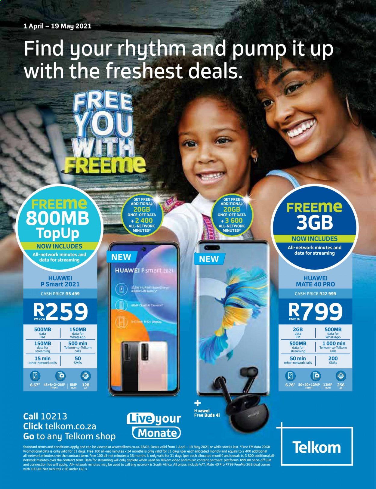 Telkom specials - 01/04/2021 - 19/05/2021. Page 52