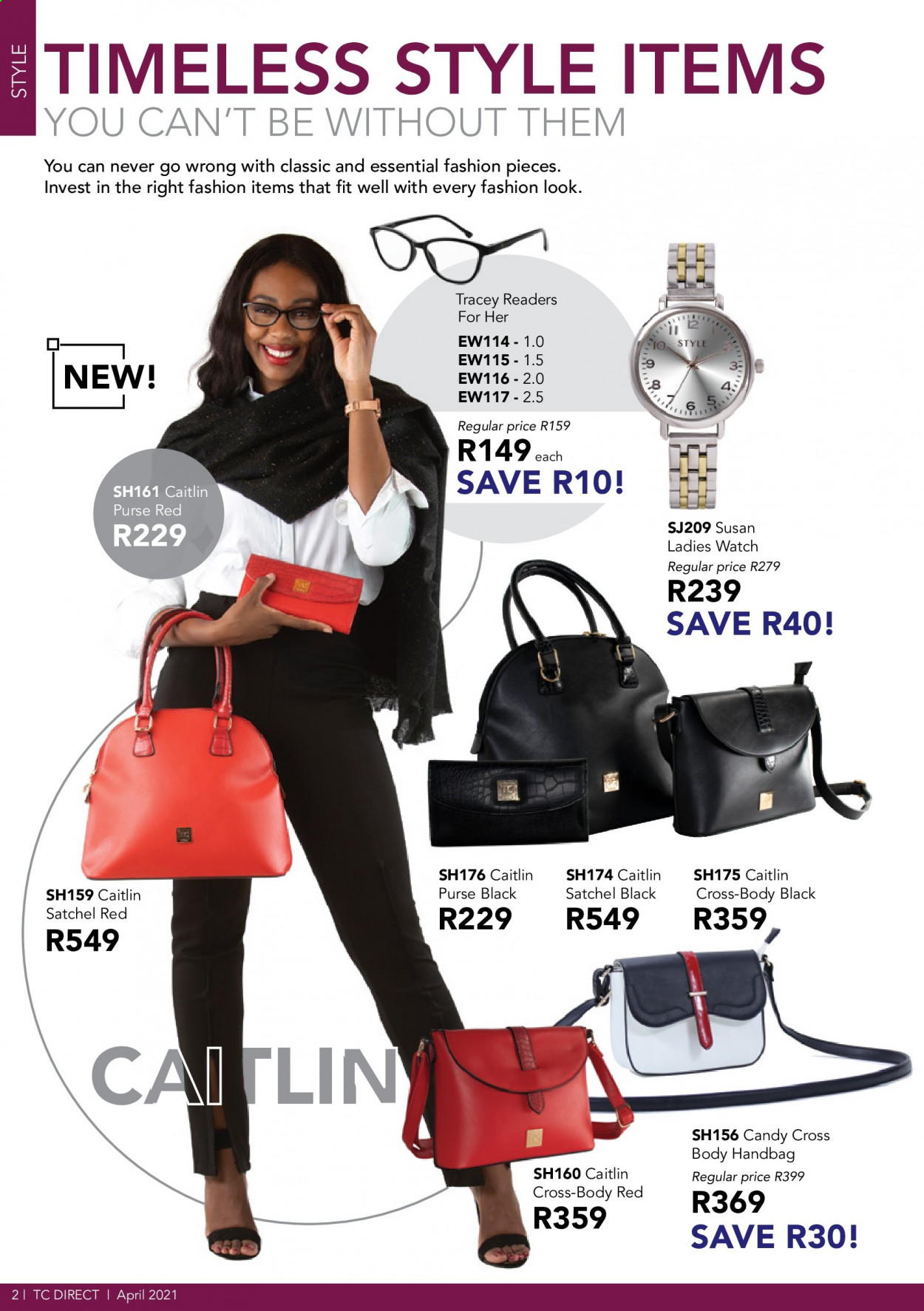 Table Charm Direct specials - 01/04/2021 - 30/04/2021. Page 3