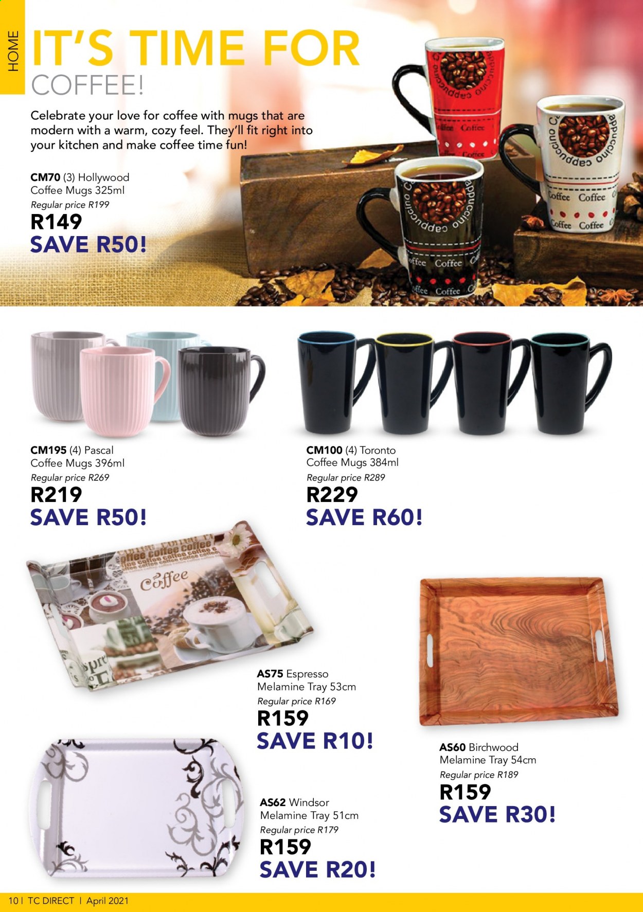 Table Charm Direct specials - 01/04/2021 - 30/04/2021. Page 11