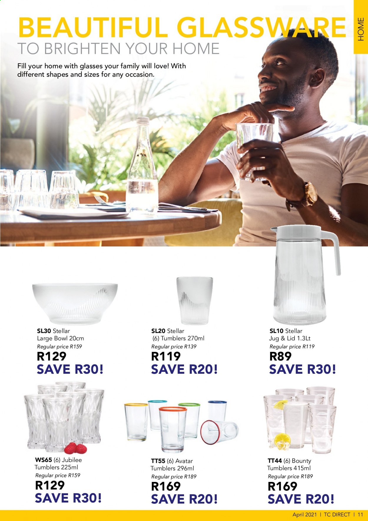 Table Charm Direct specials - 01/04/2021 - 30/04/2021. Page 12
