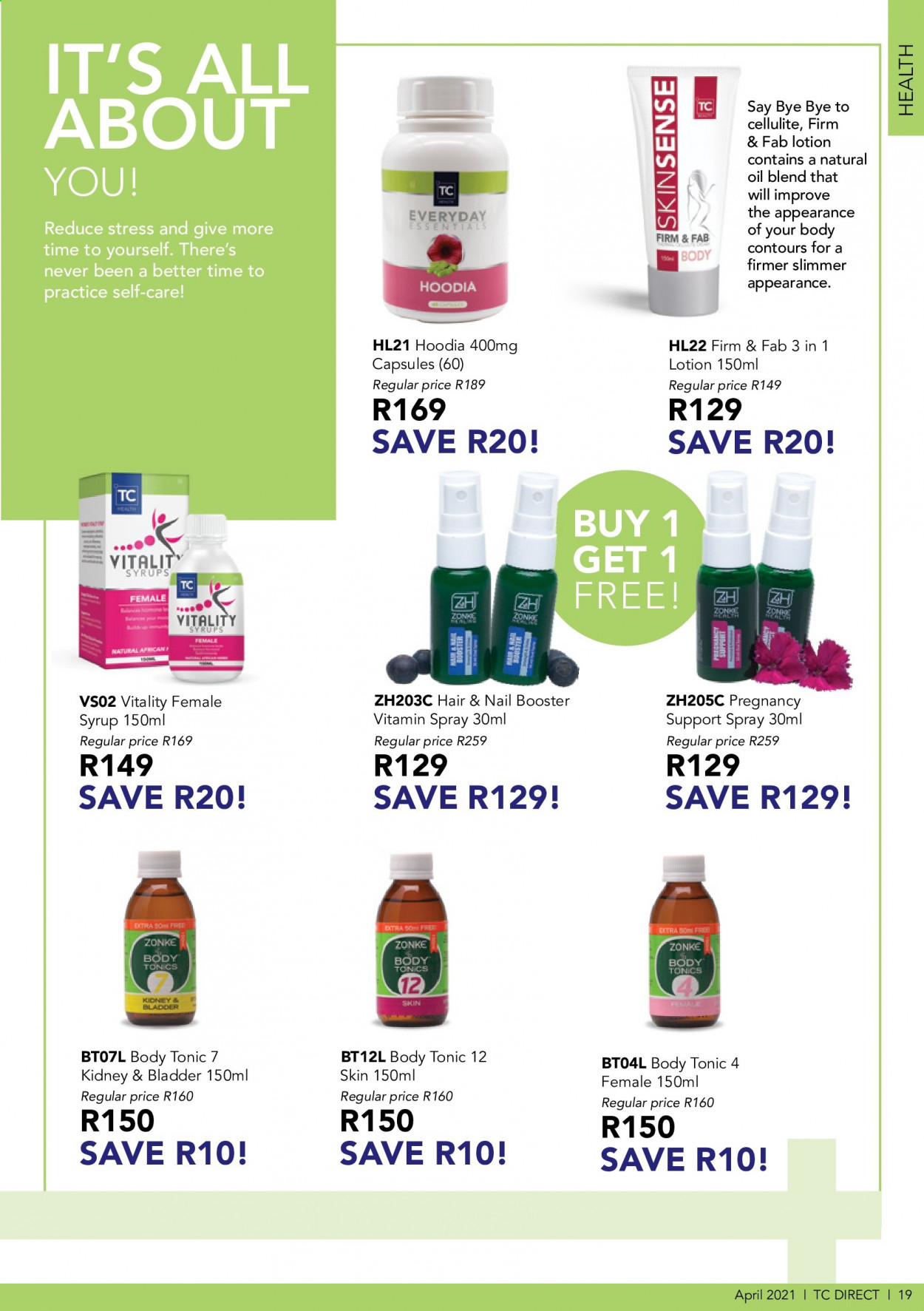 Table Charm Direct specials - 01/04/2021 - 30/04/2021. Page 20