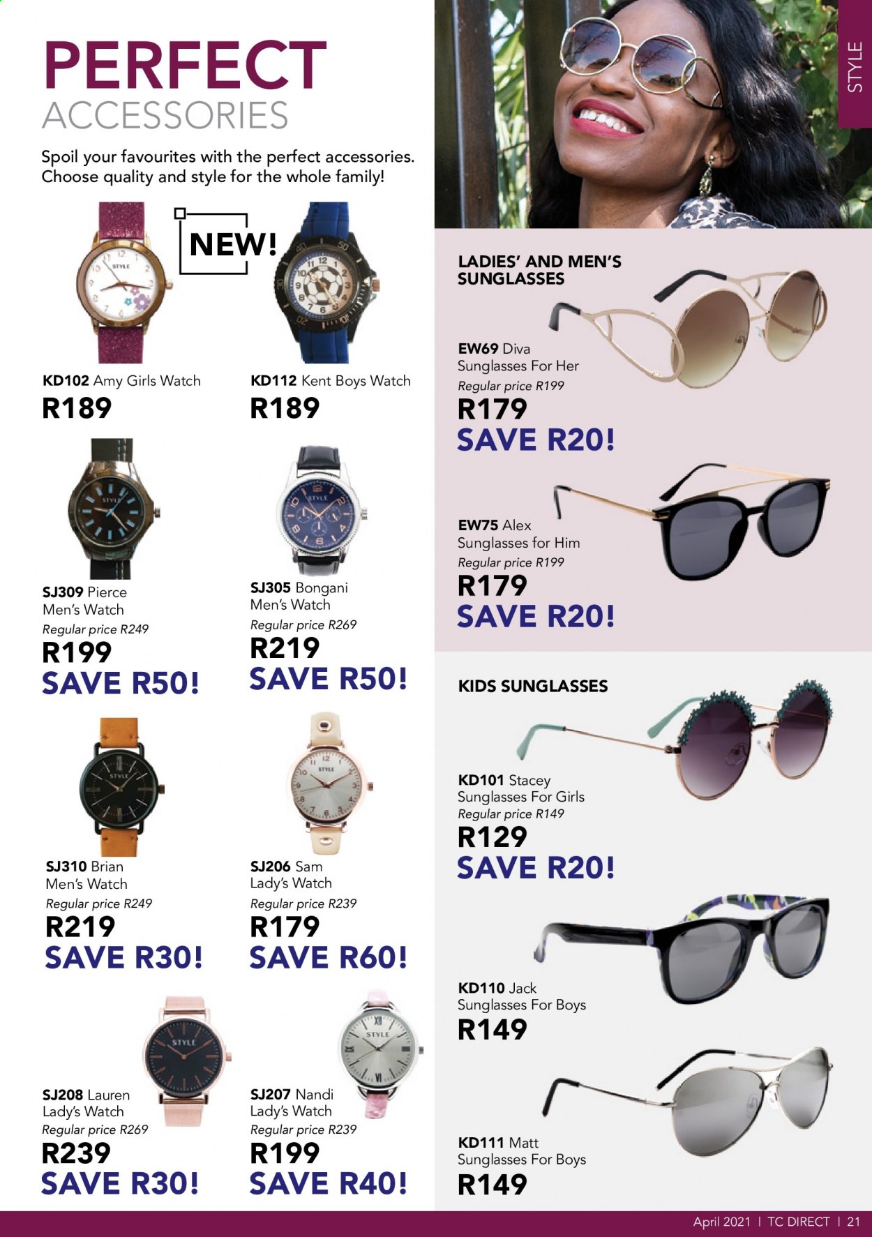 Table Charm Direct specials - 01/04/2021 - 30/04/2021. Page 22