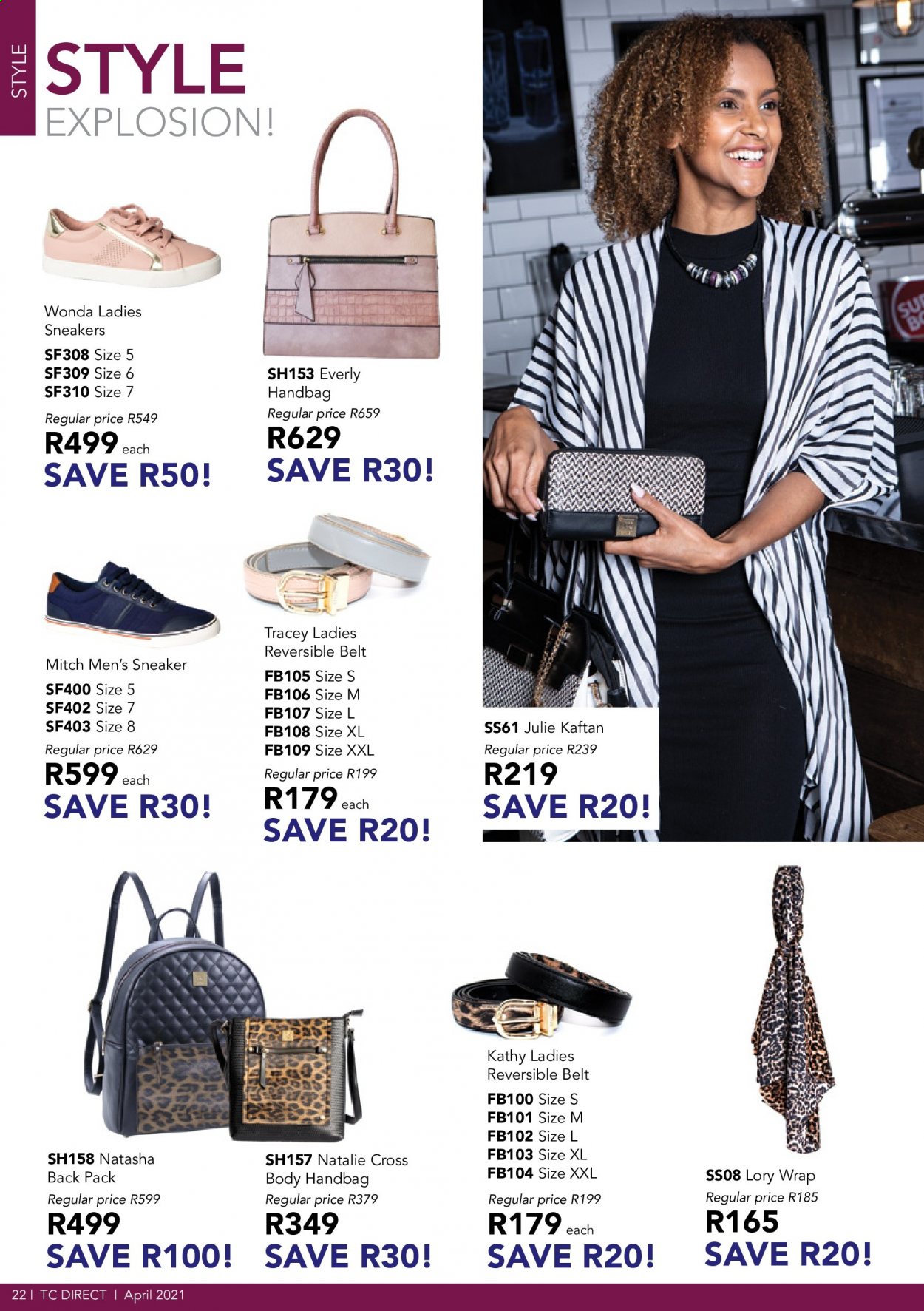 Table Charm Direct specials - 01/04/2021 - 30/04/2021. Page 23