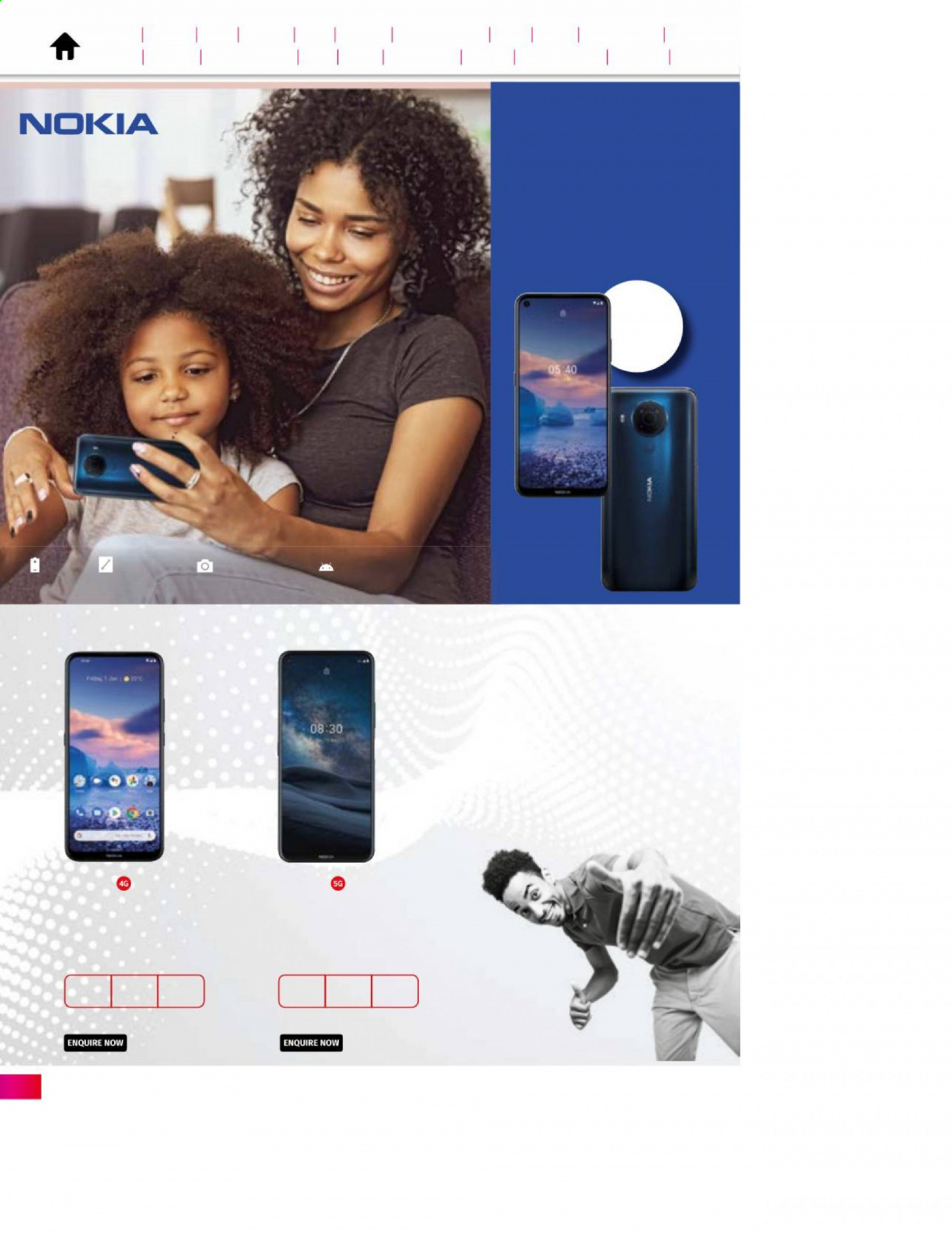Vodacom specials - 01/04/2021 - 06/05/2021. Page 14