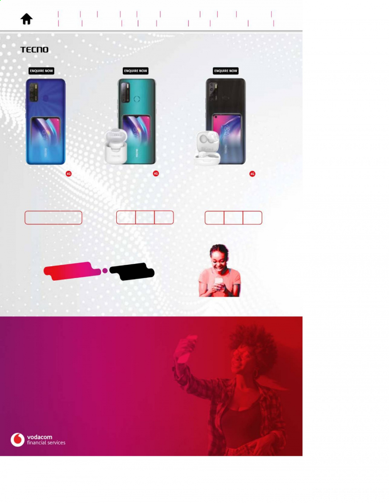Vodacom specials - 01/04/2021 - 06/05/2021. Page 22
