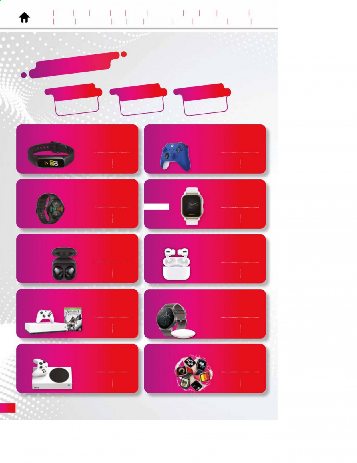 Vodacom specials - 01/04/2021 - 06/05/2021. Page 24