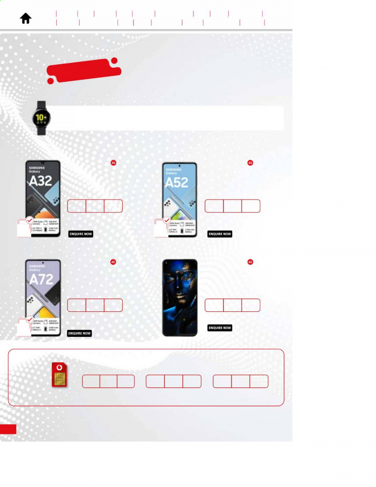 Vodacom specials - 01/04/2021 - 06/05/2021. Page 28