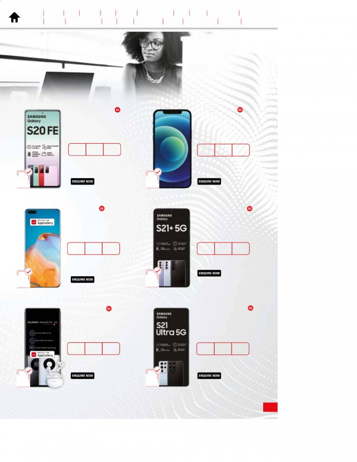 Vodacom specials - 01/04/2021 - 06/05/2021. Page 29