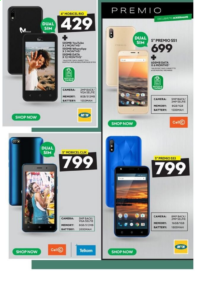 Ackermans specials - 26/03/2021 - 28/04/2021. Page 2