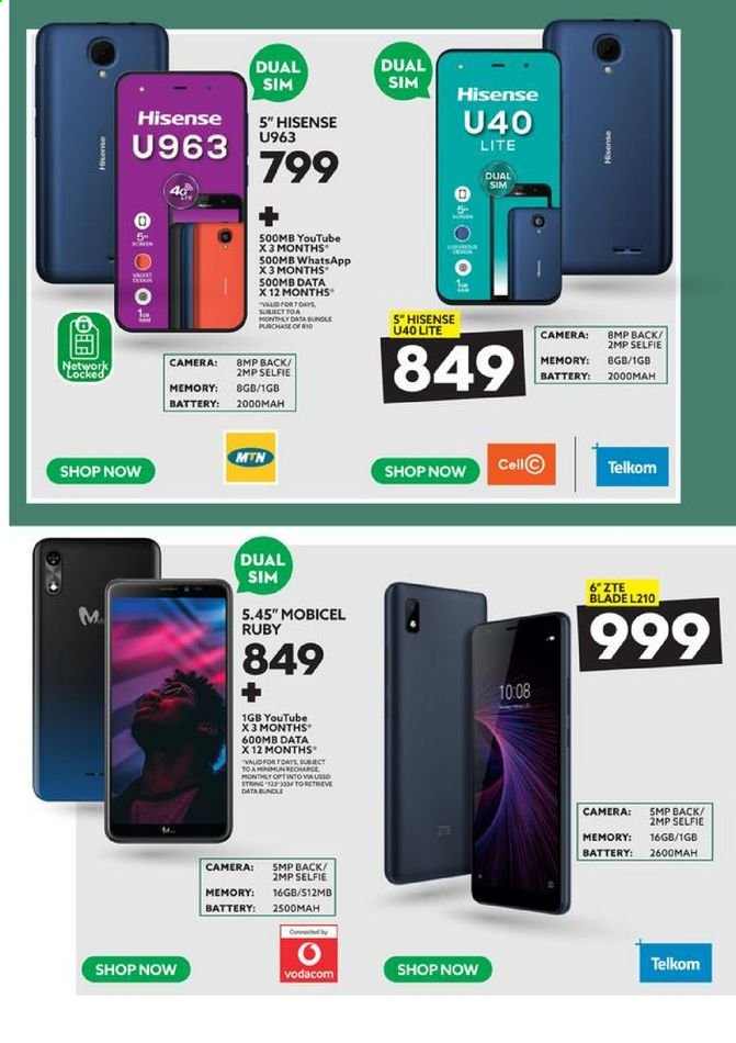 Ackermans specials - 26/03/2021 - 28/04/2021. Page 3