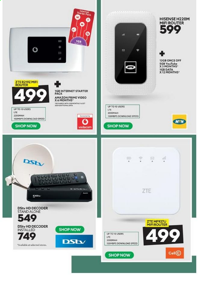 Ackermans specials - 26/03/2021 - 28/04/2021. Page 6