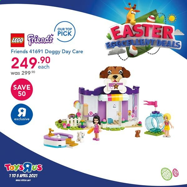 Toys R Us specials - 01/04/2021 - 05/04/2021. Page 3