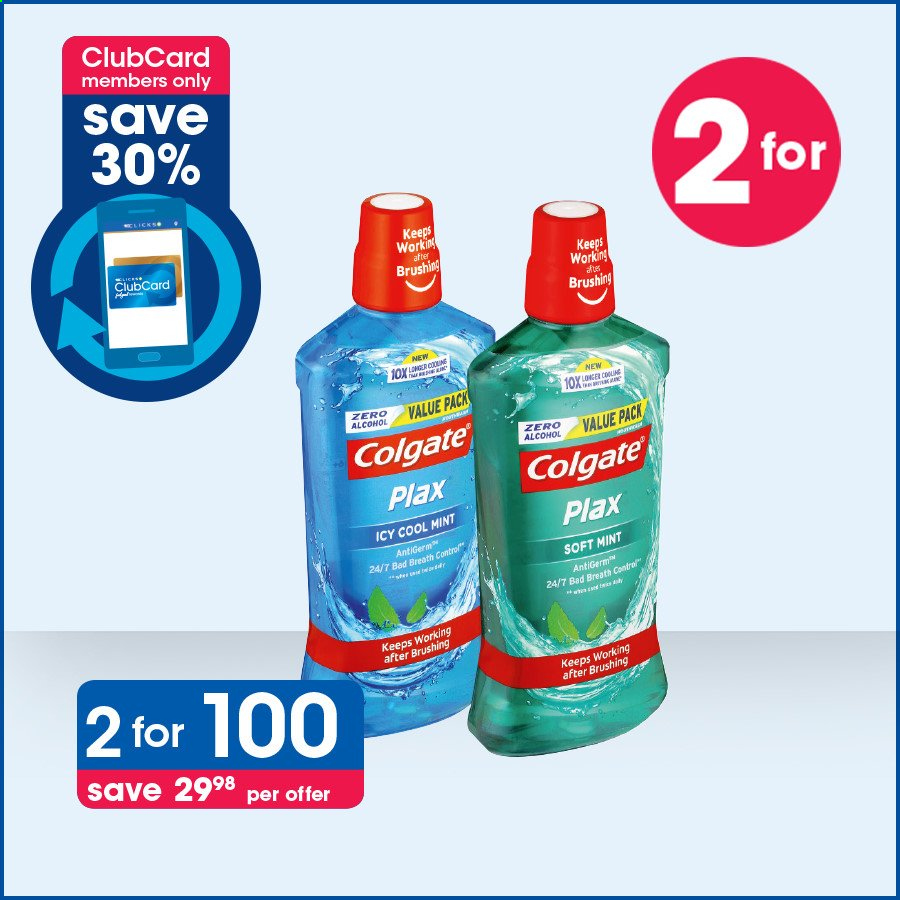 Clicks specials. Page 2