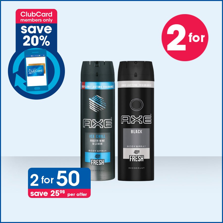 Clicks specials. Page 3