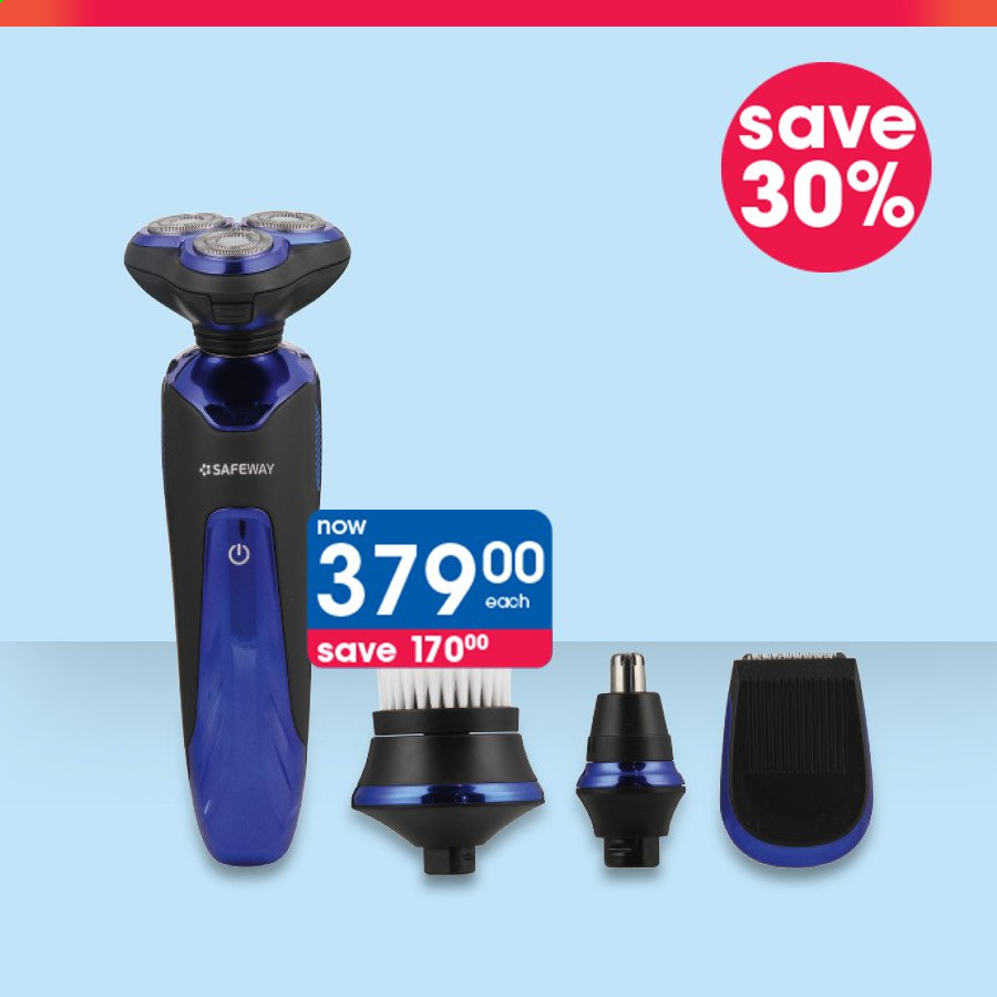 Clicks specials. Page 6