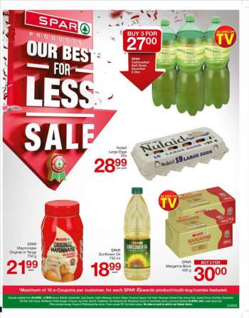 SPAR catalogue  - 04.05.2021 - 04.18.2021.