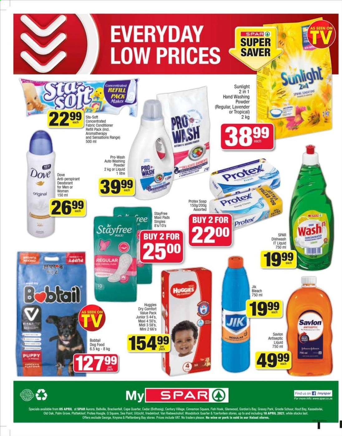 SPAR specials - 05/04/2021 - 18/04/2021. Page 4