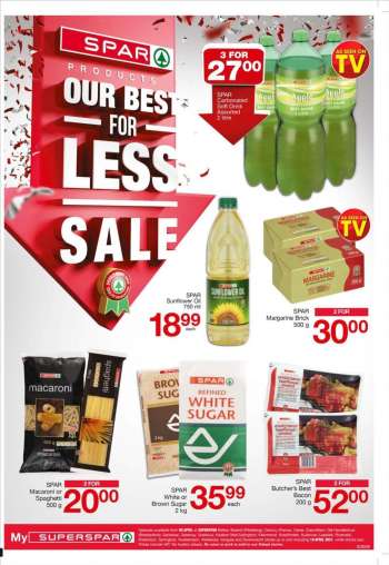 SPAR catalogue  - 04.05.2021 - 04.18.2021.