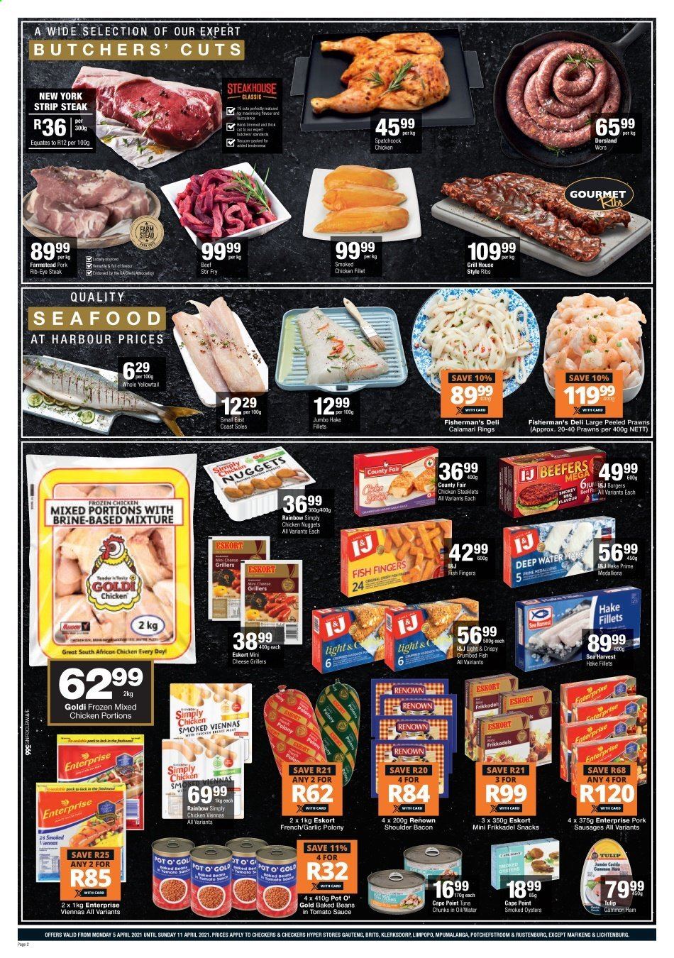 Checkers specials - 05/04/2021 - 11/04/2021. Page 2