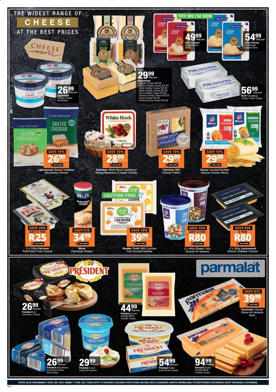 Checkers specials - 05/04/2021 - 11/04/2021. Page 4