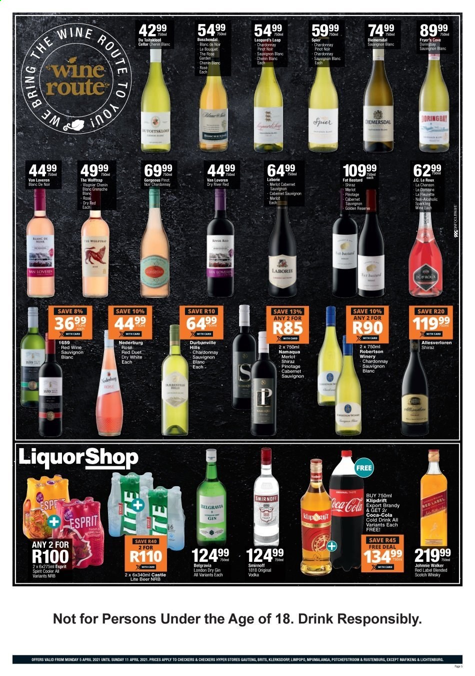 Checkers specials - 05/04/2021 - 11/04/2021. Page 5