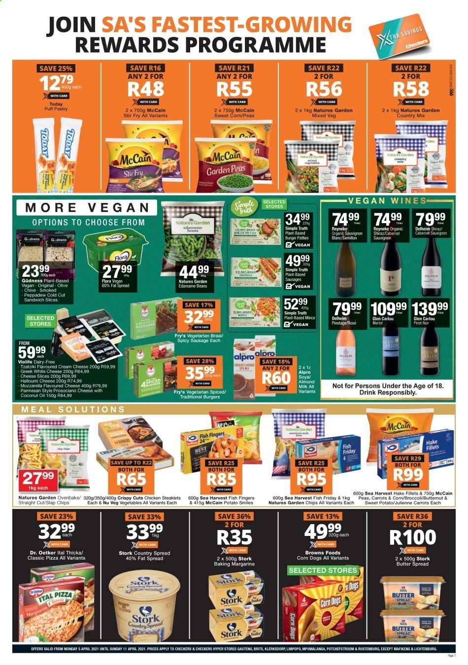 Checkers specials - 05/04/2021 - 11/04/2021. Page 7