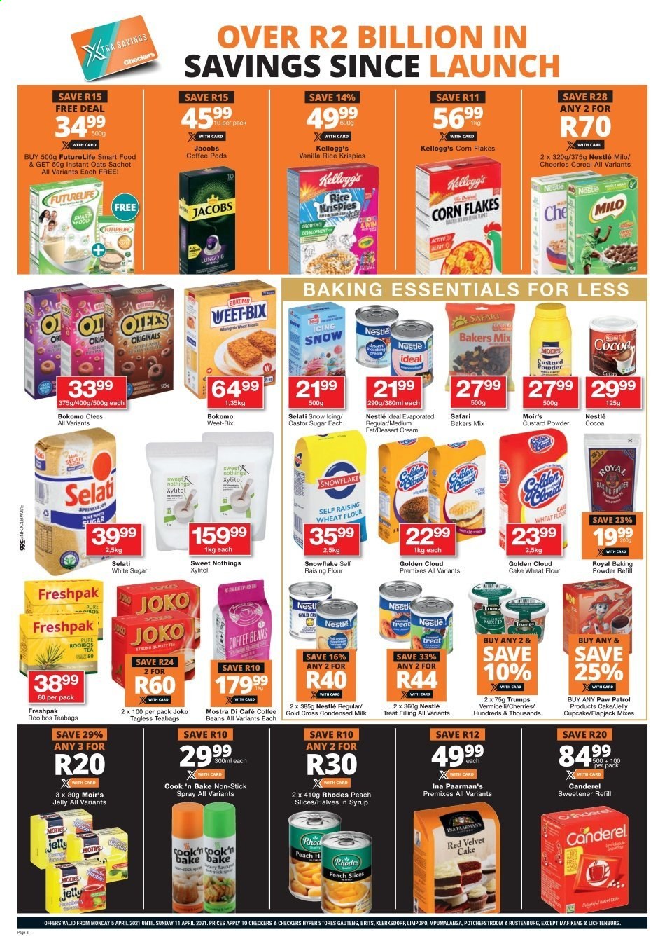 Checkers specials - 05/04/2021 - 11/04/2021. Page 8