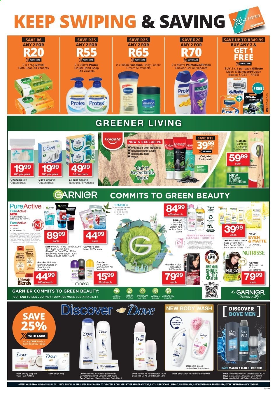 Checkers specials - 05/04/2021 - 11/04/2021. Page 13
