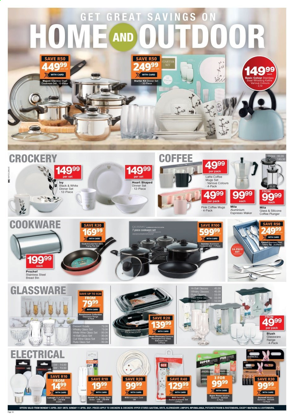 Checkers specials - 05/04/2021 - 11/04/2021. Page 14