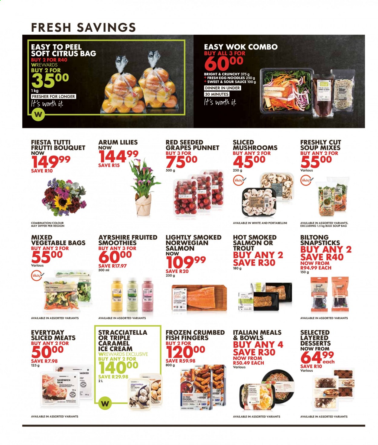 Woolworths specials - 05/04/2021 - 25/04/2021. Page 2