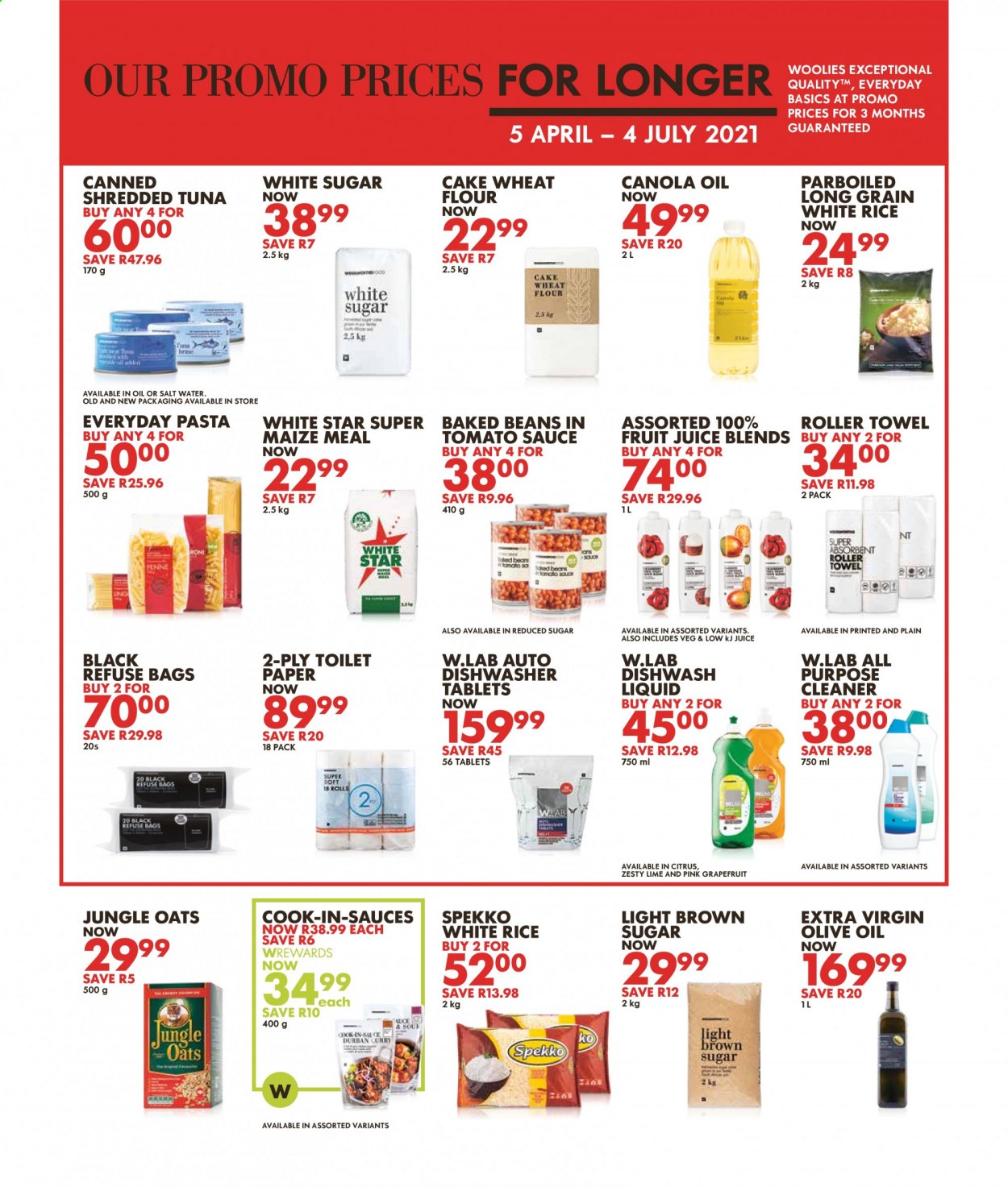 Woolworths specials - 05/04/2021 - 25/04/2021. Page 6