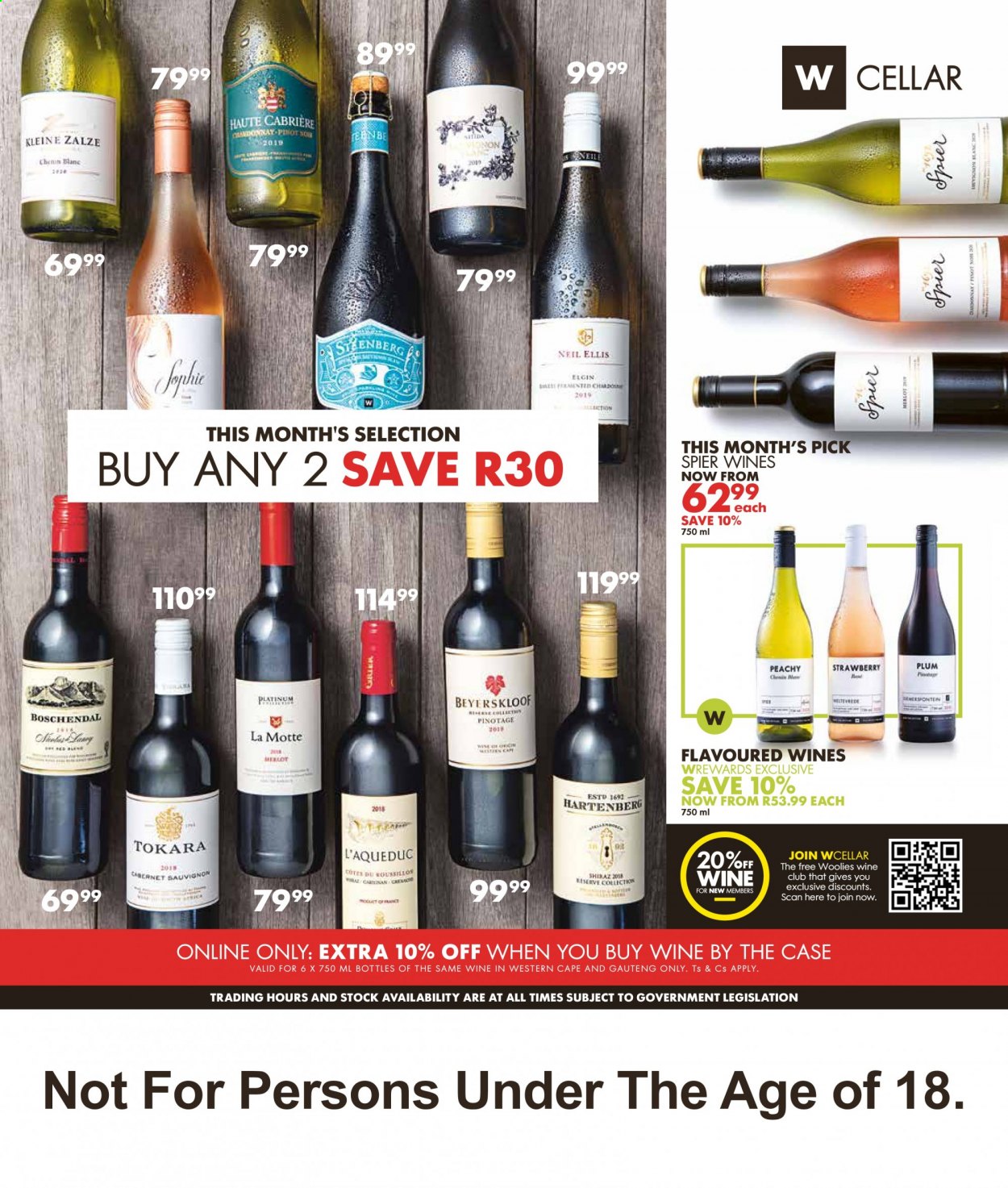 Woolworths specials - 05/04/2021 - 25/04/2021. Page 8