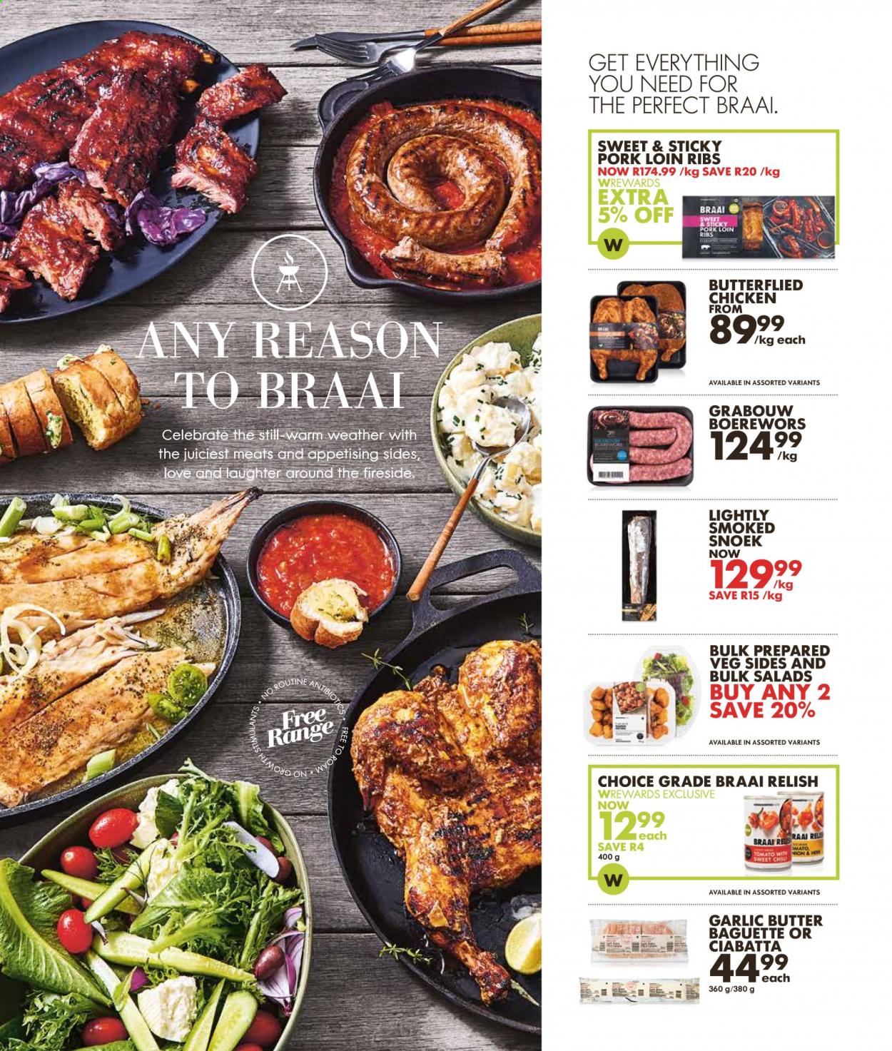 Woolworths specials - 05/04/2021 - 25/04/2021. Page 4