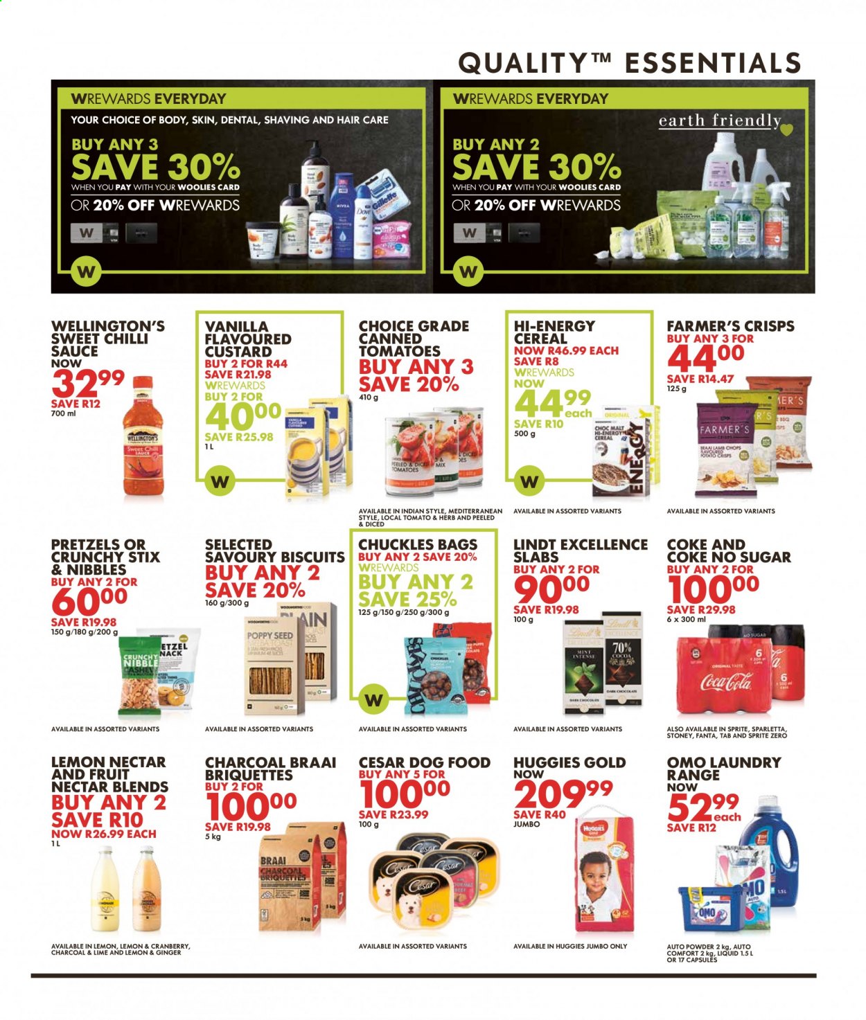 Woolworths specials - 05/04/2021 - 25/04/2021. Page 7