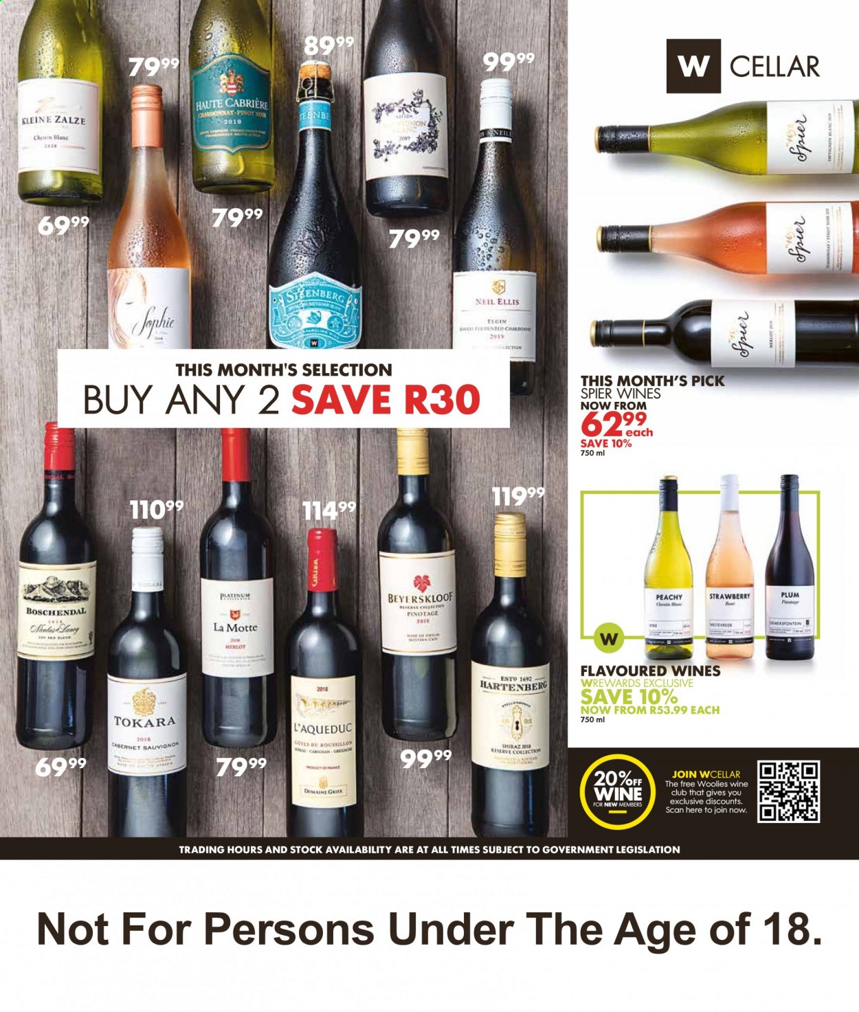 Woolworths specials - 05/04/2021 - 25/04/2021. Page 8