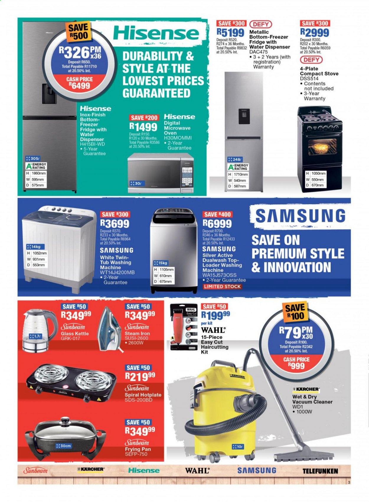 OK Furniture specials - 05/04/2021 - 18/04/2021. Page 3