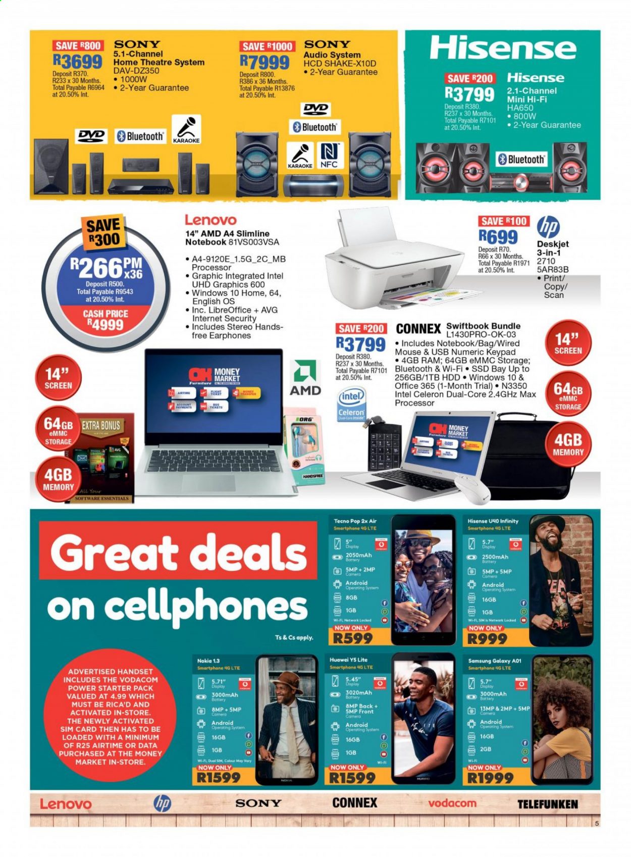 OK Furniture specials - 05/04/2021 - 18/04/2021. Page 5